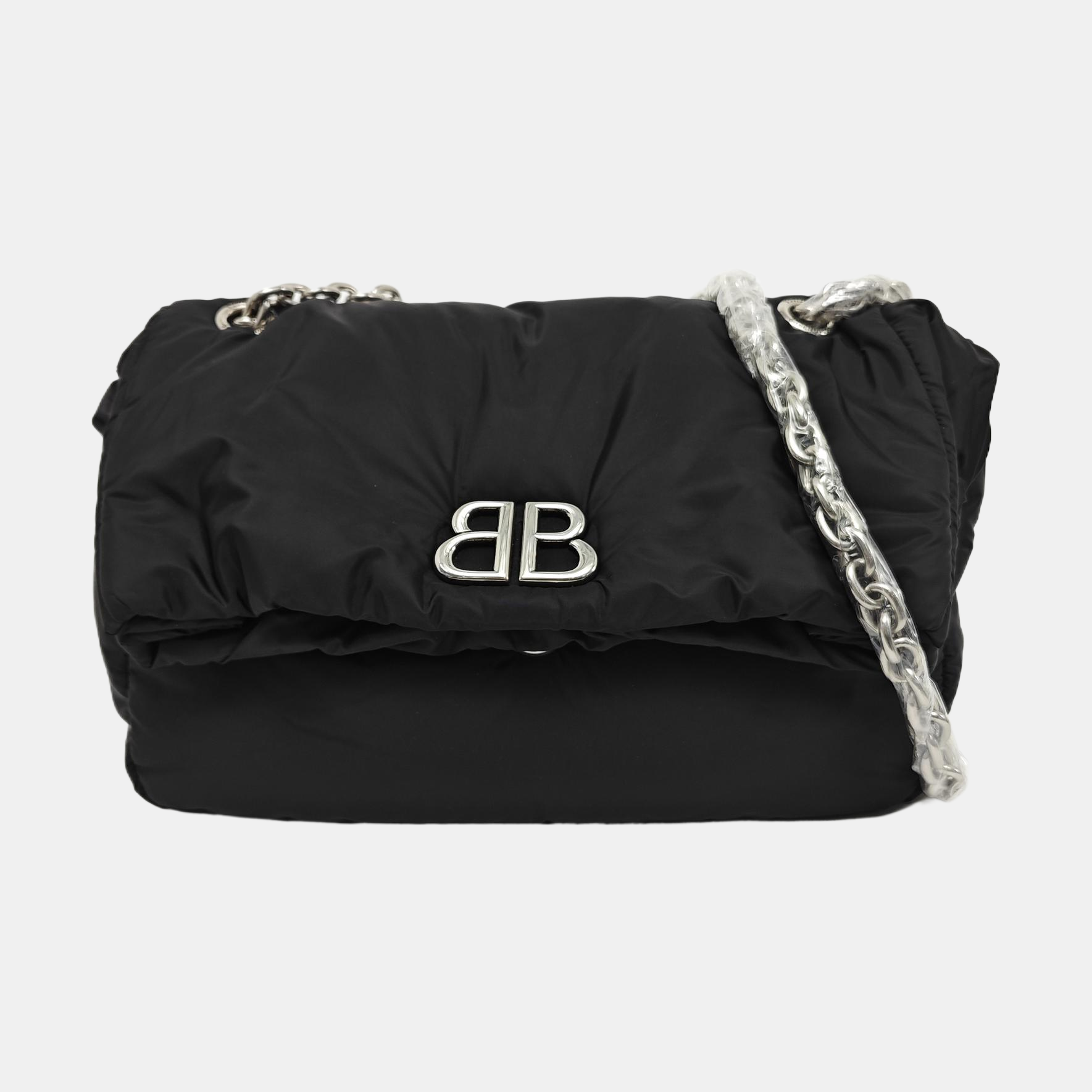 BB Nylon Black