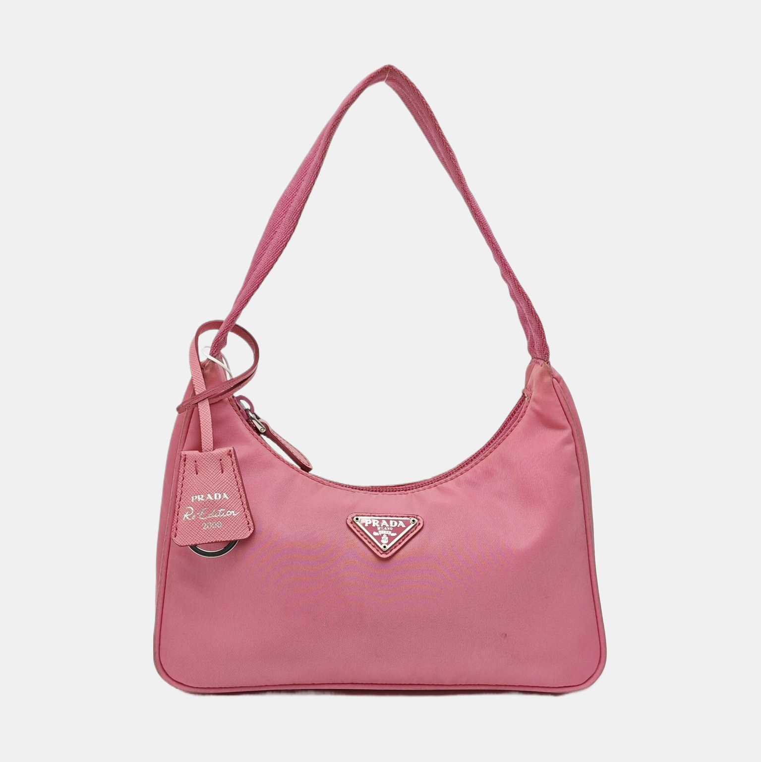 Re-Edition2000 Mini Nylon Red