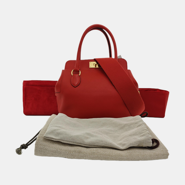 Toolbox 20 Evercolor Red
