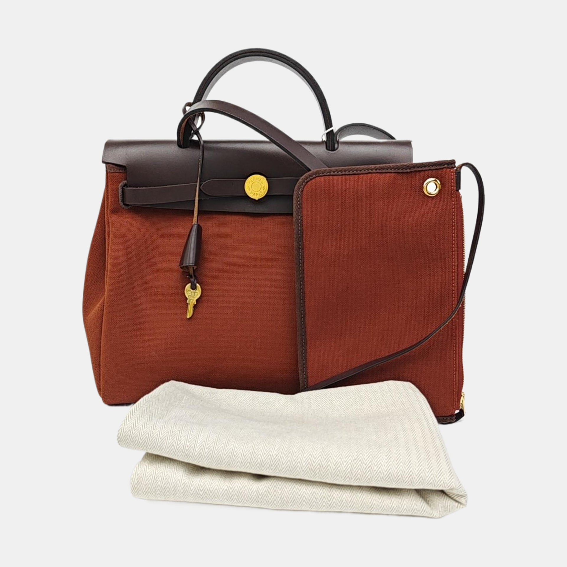 Herbag 31 Canvas Gold