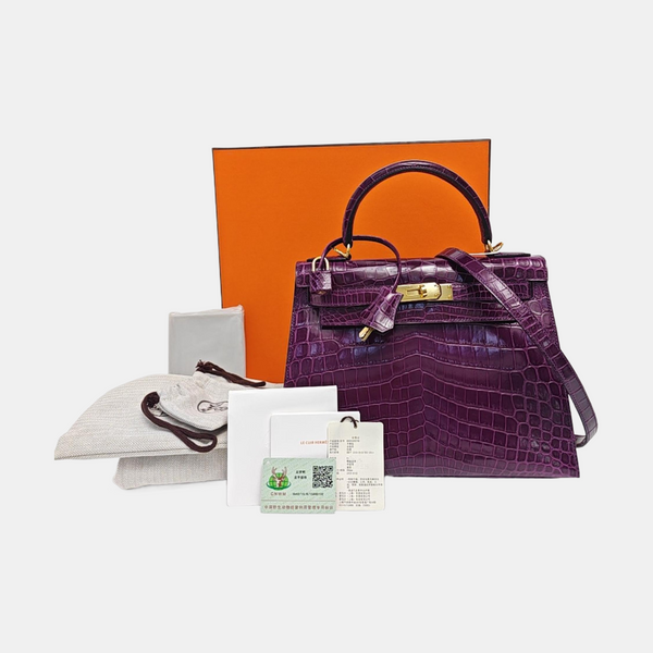 Kelly 28 Purple
