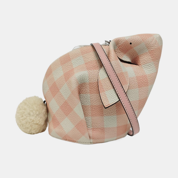 Animals Calfskin Pink