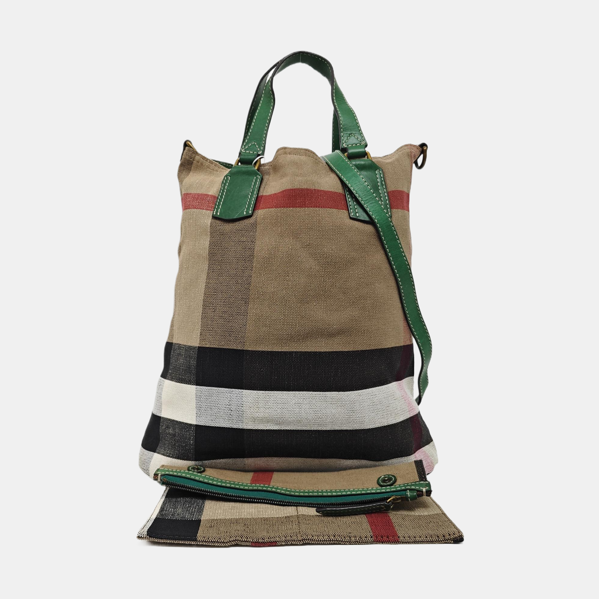 Ashby Canvas Brown