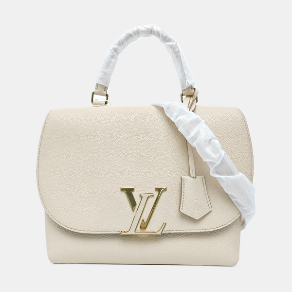 VOLTA Calfskin Beige