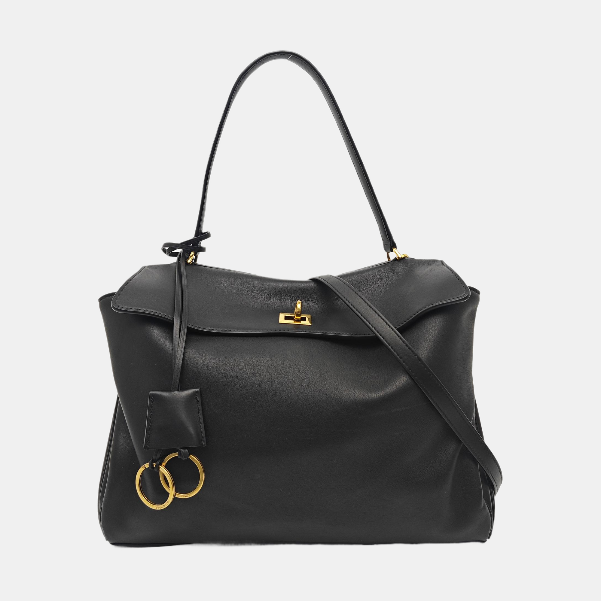 RODEO Calfskin Black