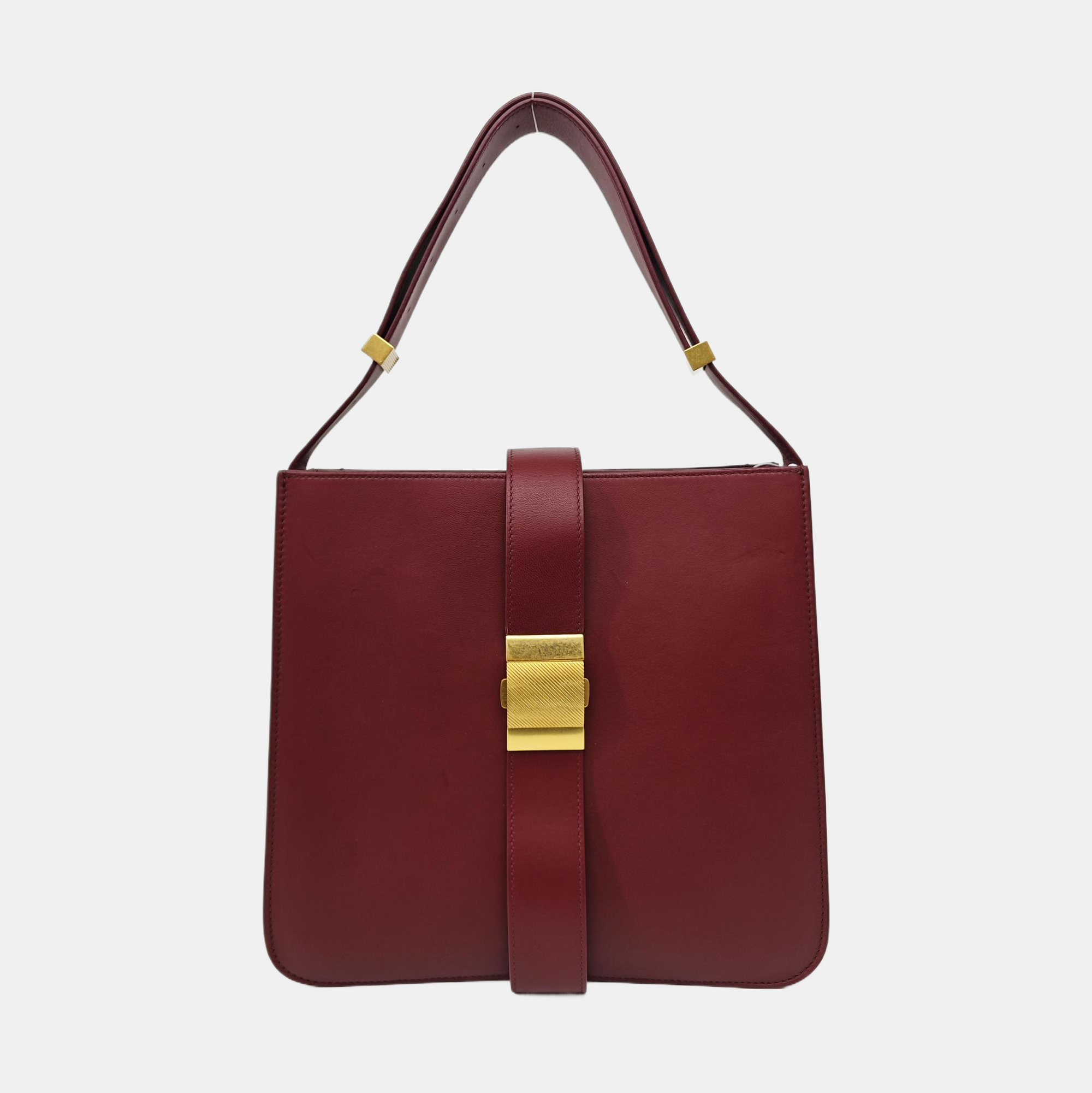 Marie Lambskin Red
