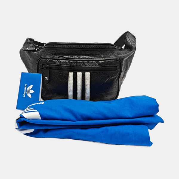 Explorer Quilted Calfskin Black