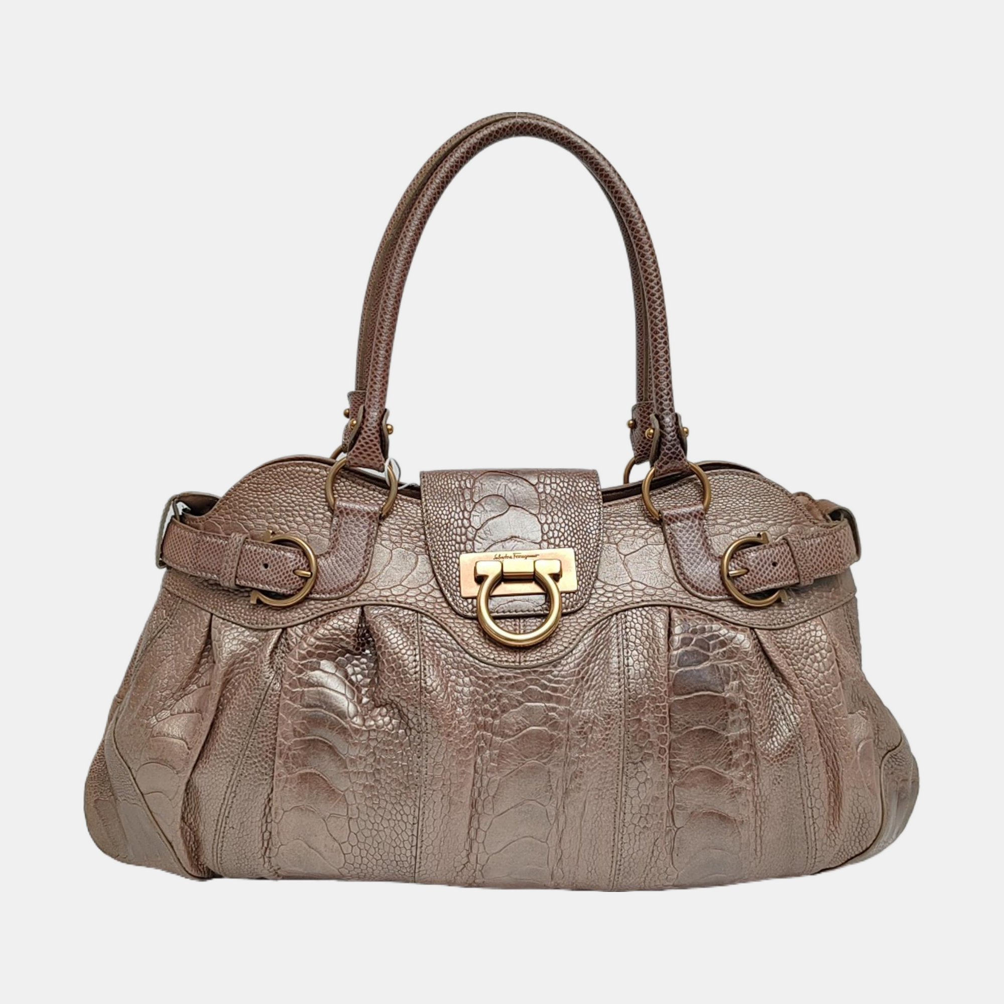 Marissa Calfskin Beige