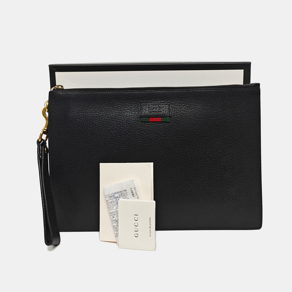 Calfskin Black