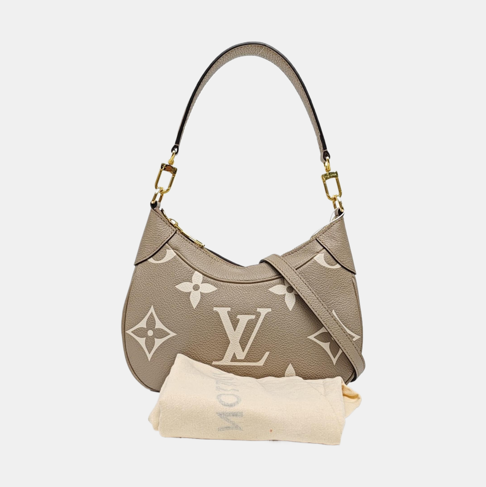 BAGATELLE Calfskin Gray