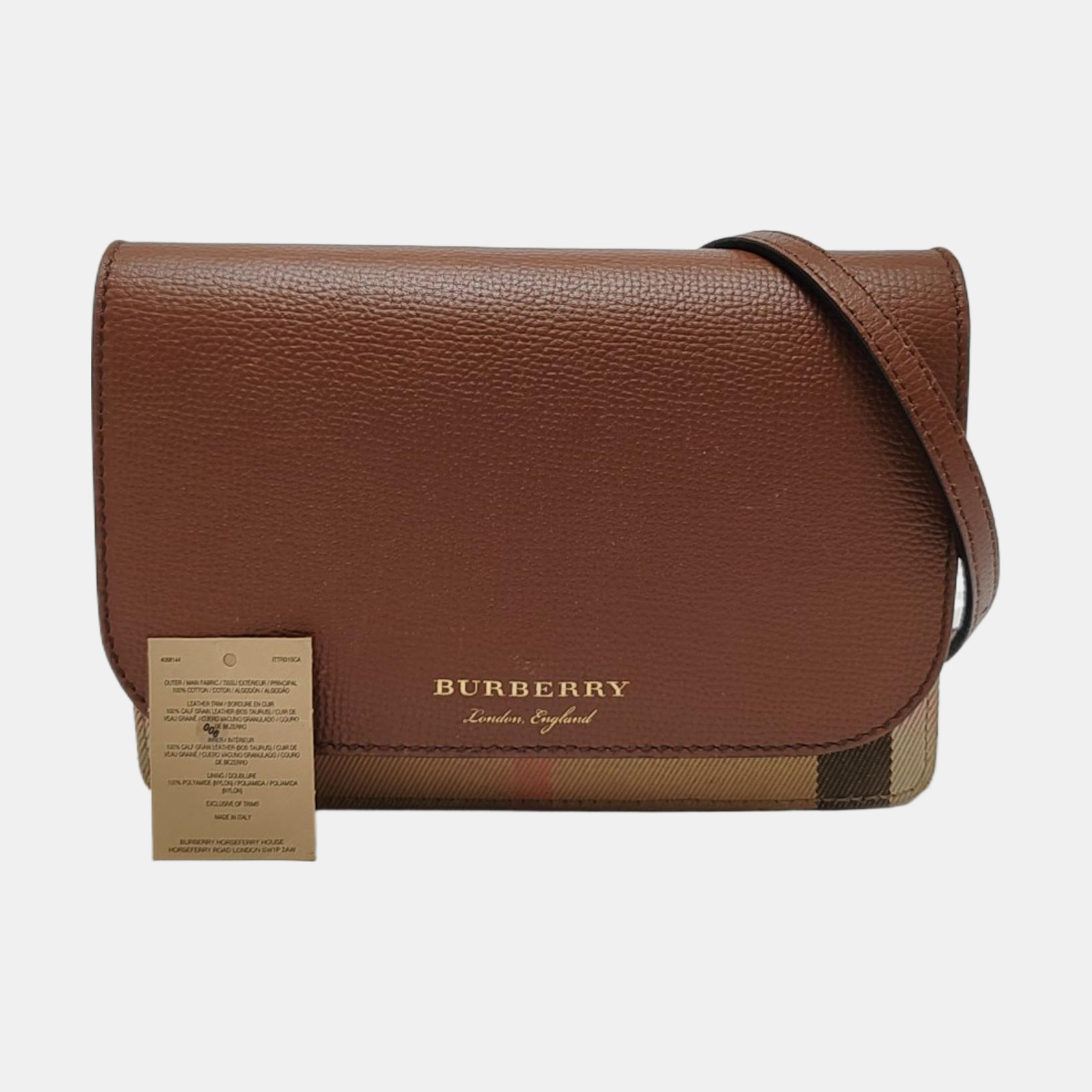 Hampshire Canvas Brown