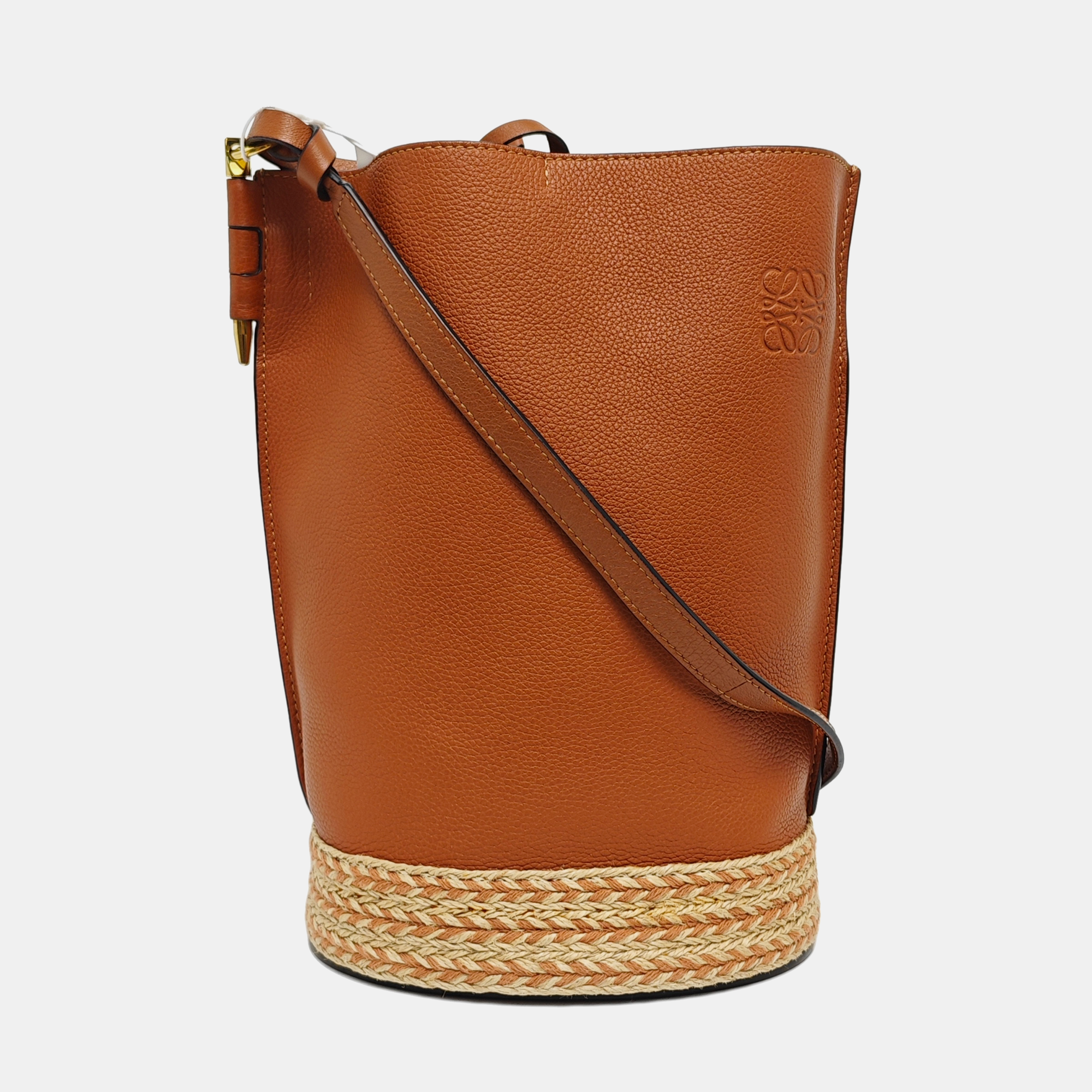 Gate Mini Calfskin Brown