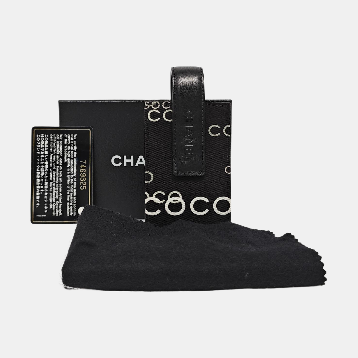Canvas Black