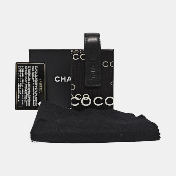 Canvas Black