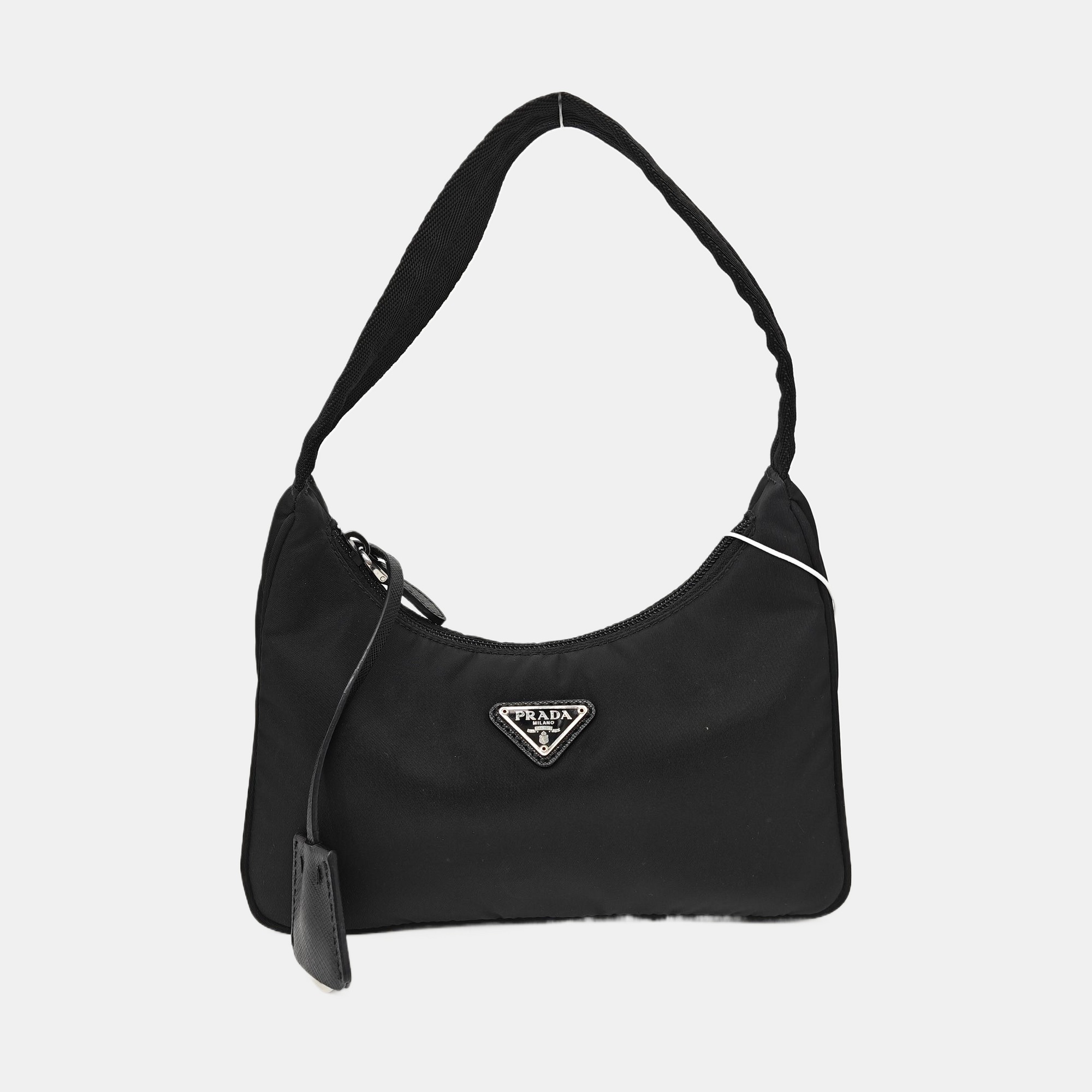 Re-Edition2000 Mini Nylon Black