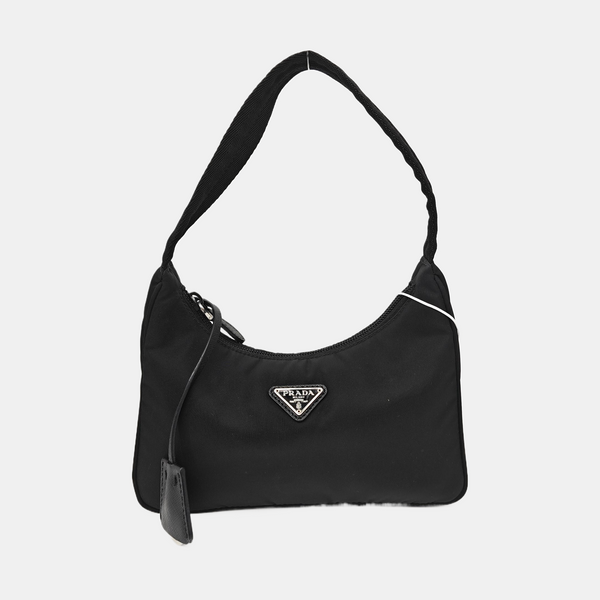 Re-Edition2000 Mini Nylon Black