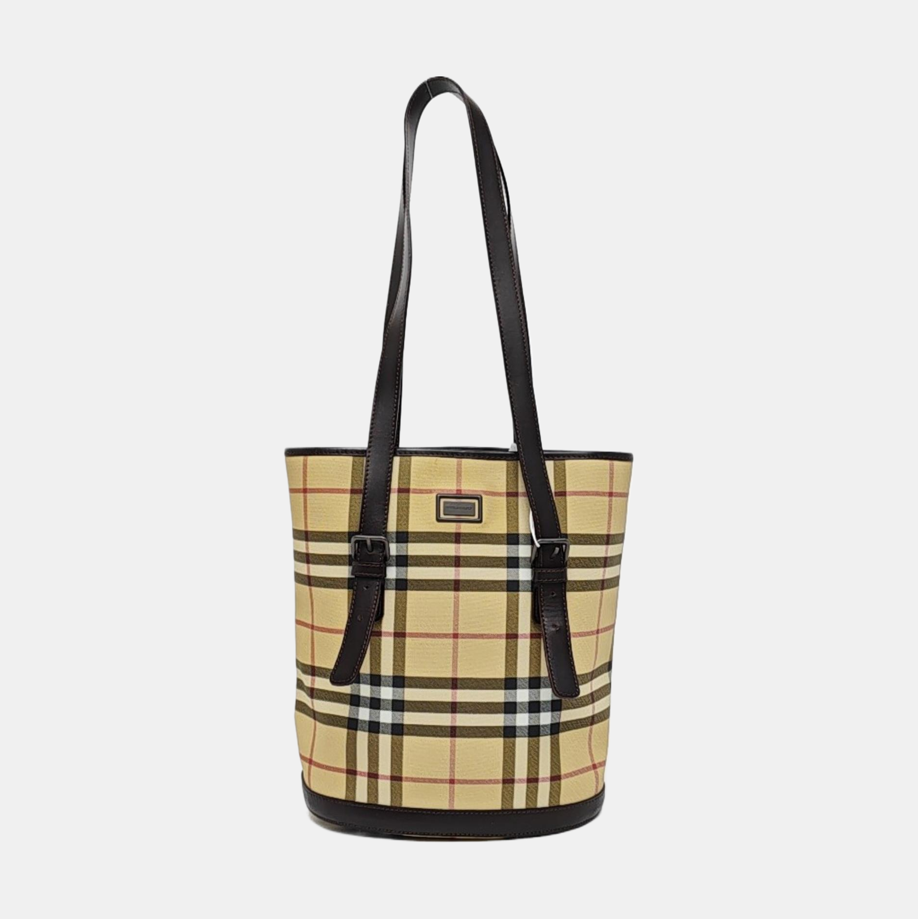 Coated Canvas Beige