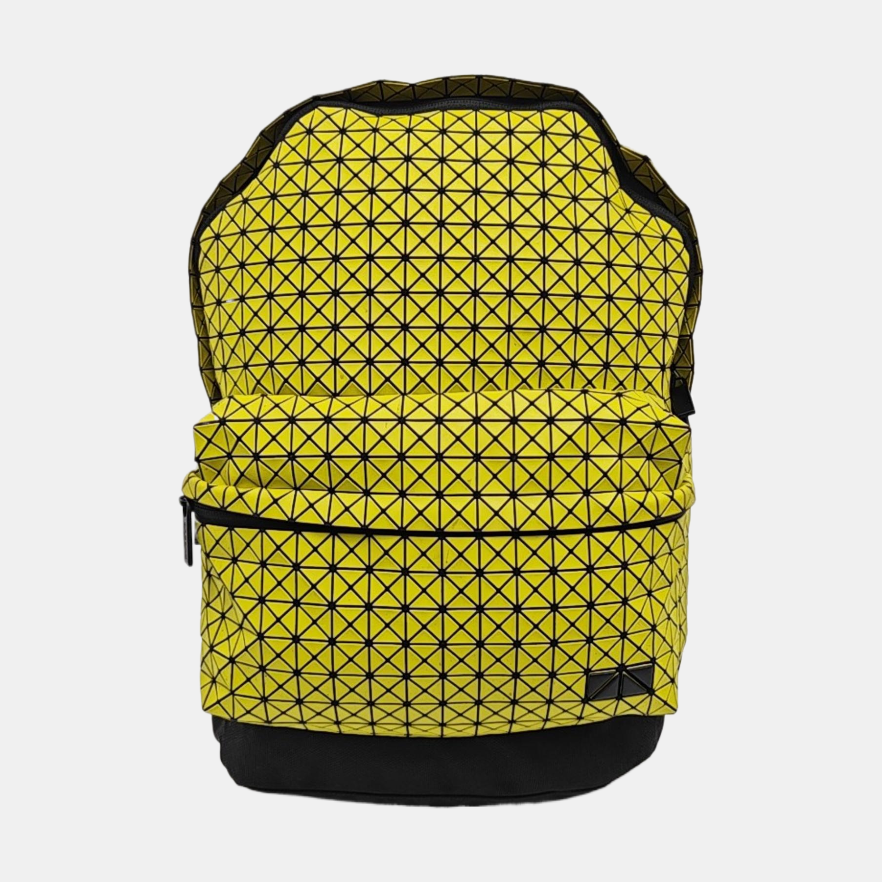 Special Material Backpack Yellow