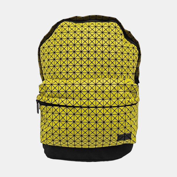Special Material Backpack Yellow
