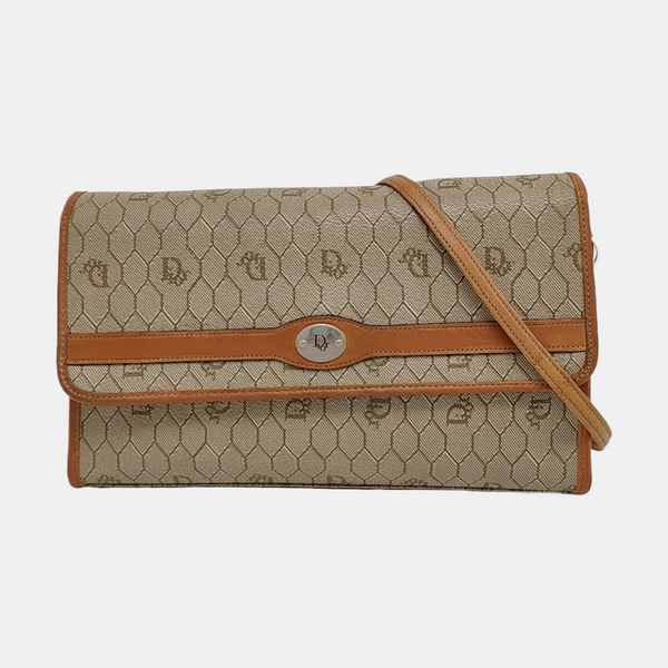 Coated Canvas Beige
