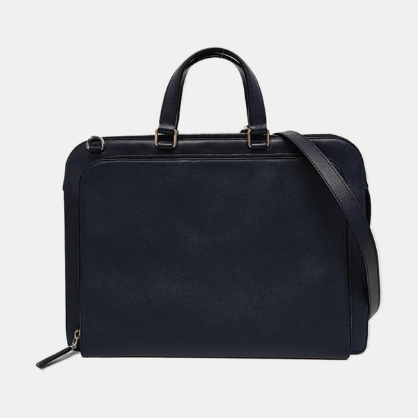 Saffiano Calfskin Blue