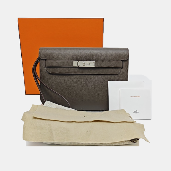 Kelly Depeches 25 Epsom Gray