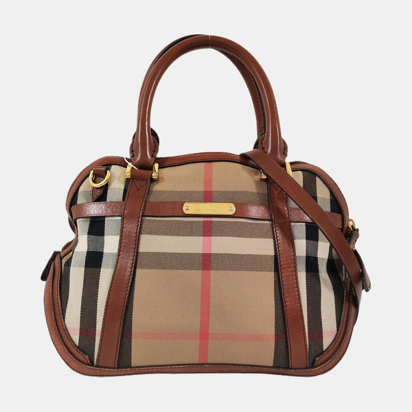 Sartorial Orchard Canvas Brown