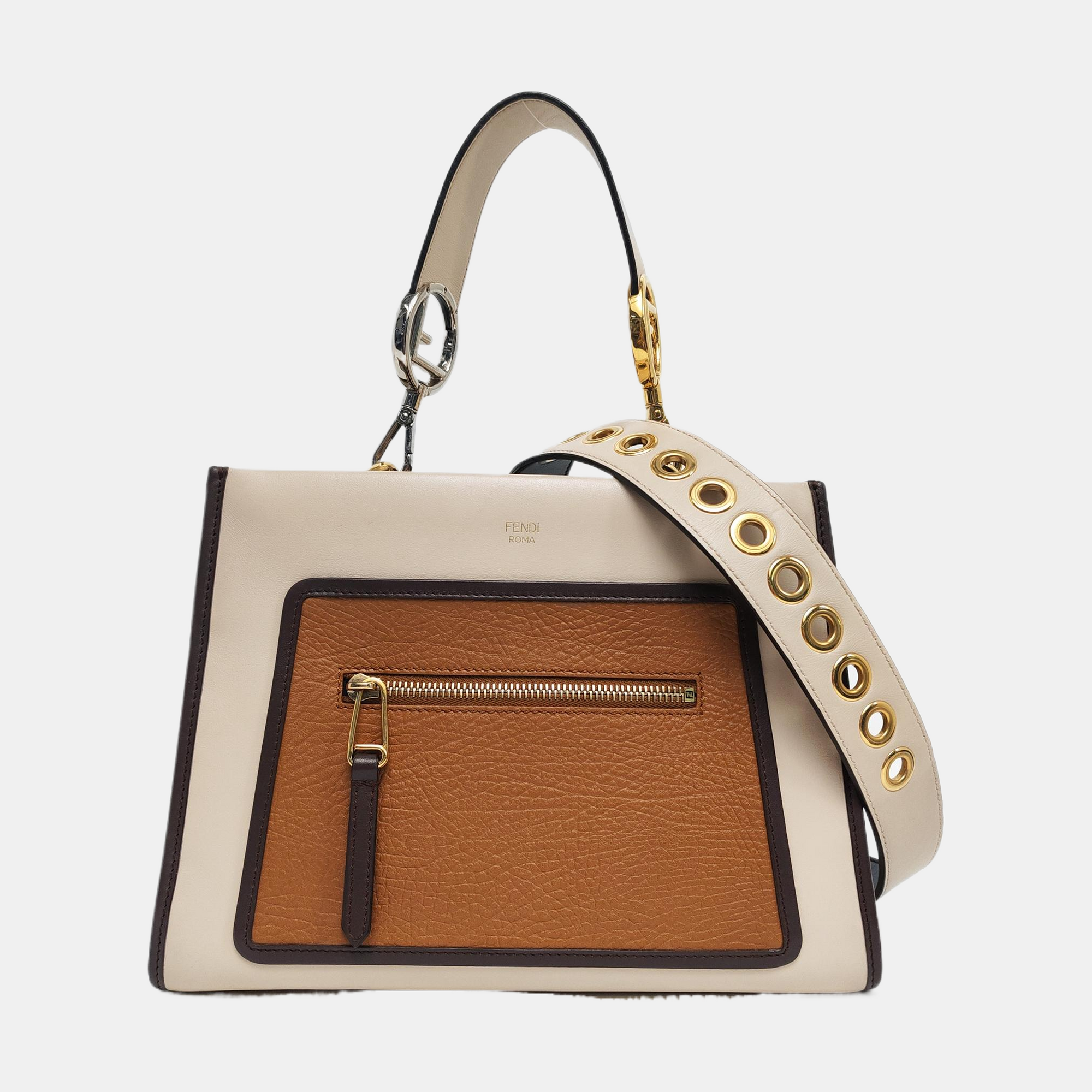 Runaway Calfskin Beige