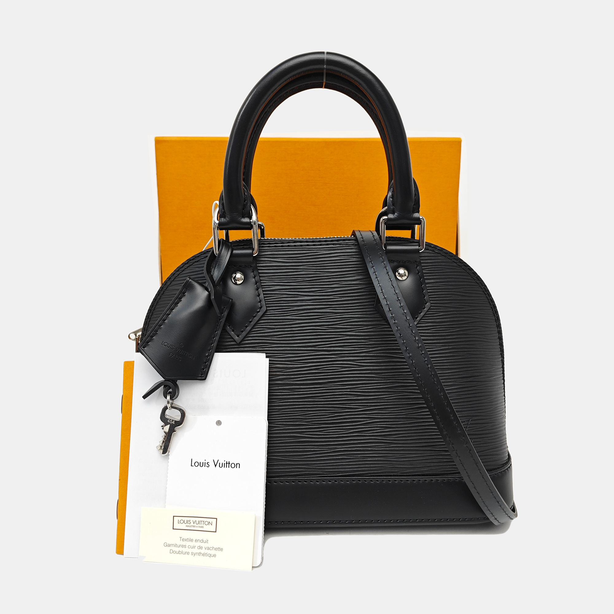 ALMA BB Epi Black