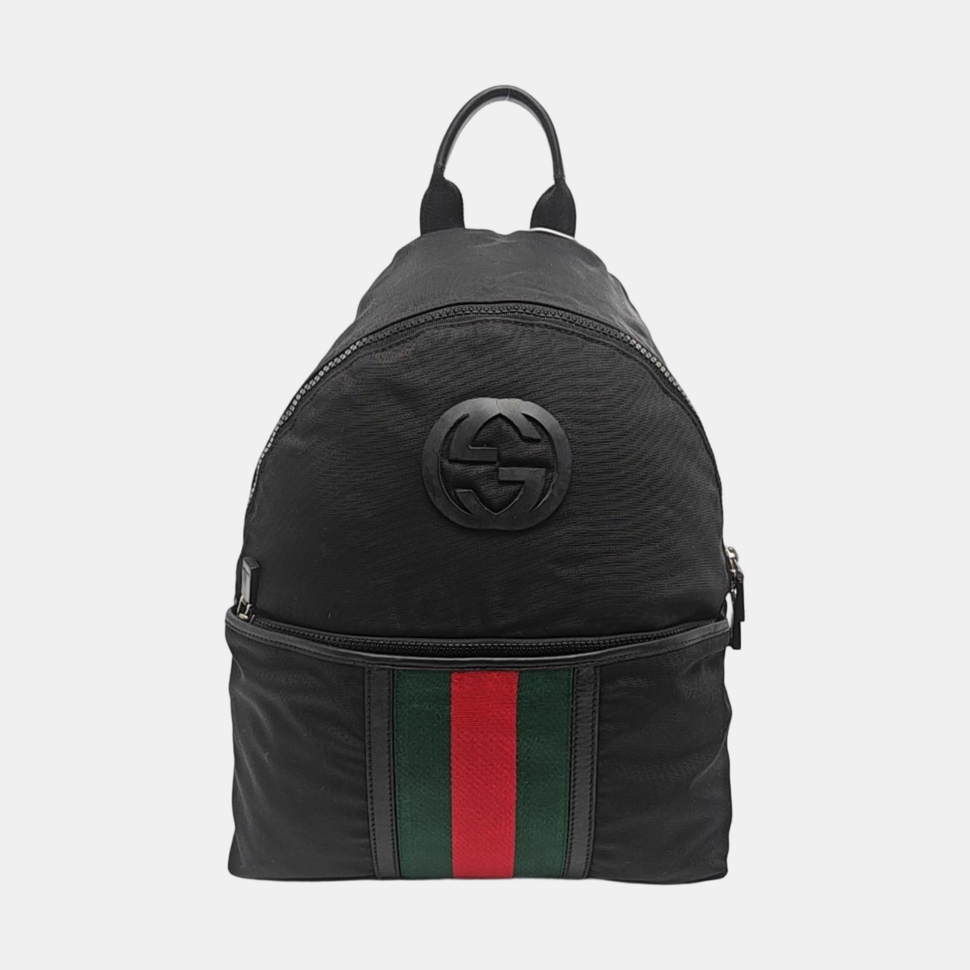 Signature Canvas Black
