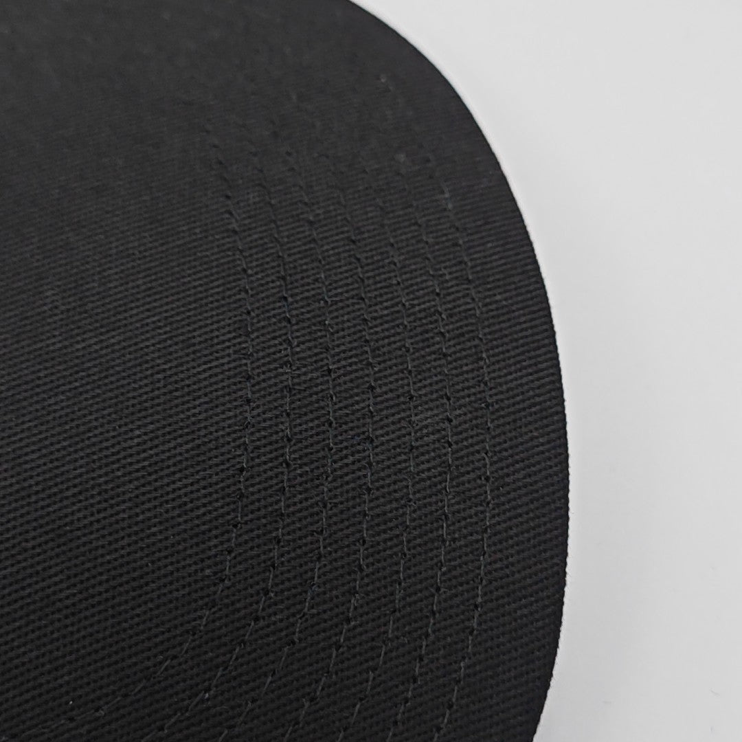 Cotton Hat Black