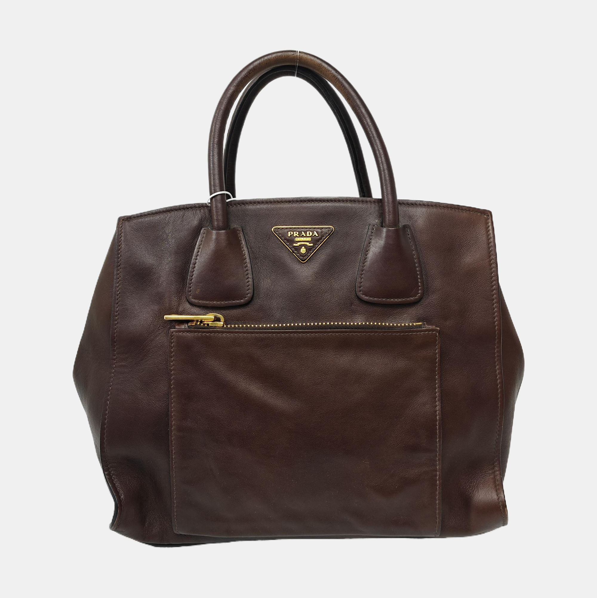 City Calfskin Brown