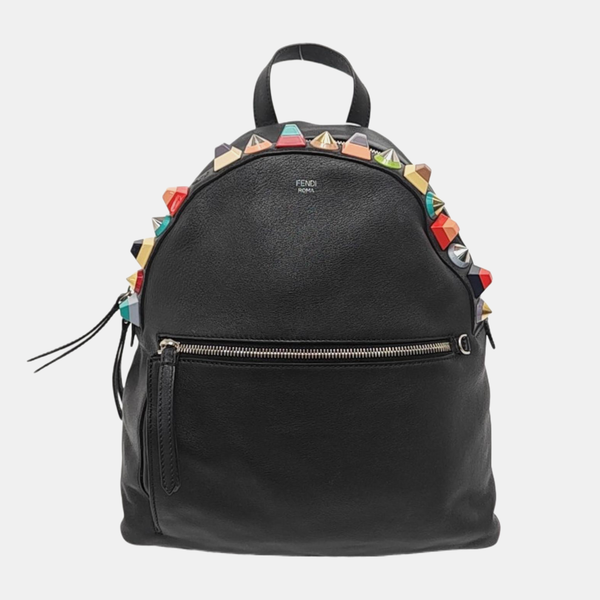 By The Way Medium Calfskin Black
