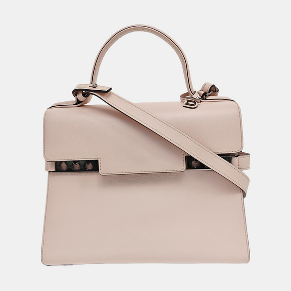 Tempête Medium Calfskin Pink