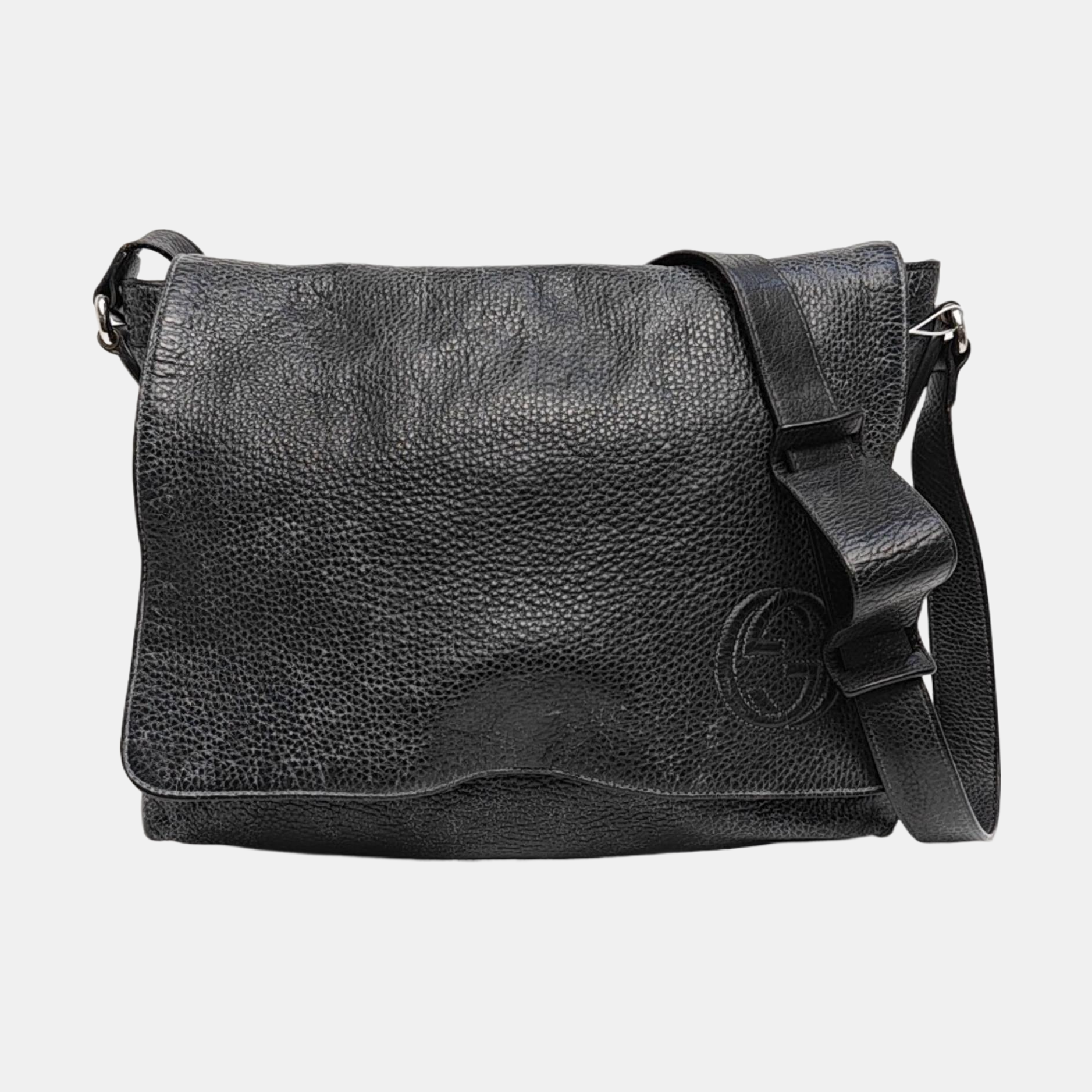 Calfskin Medium Black