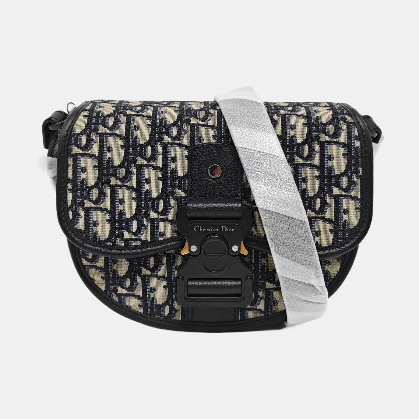 Gallop Oblique Canvas Black