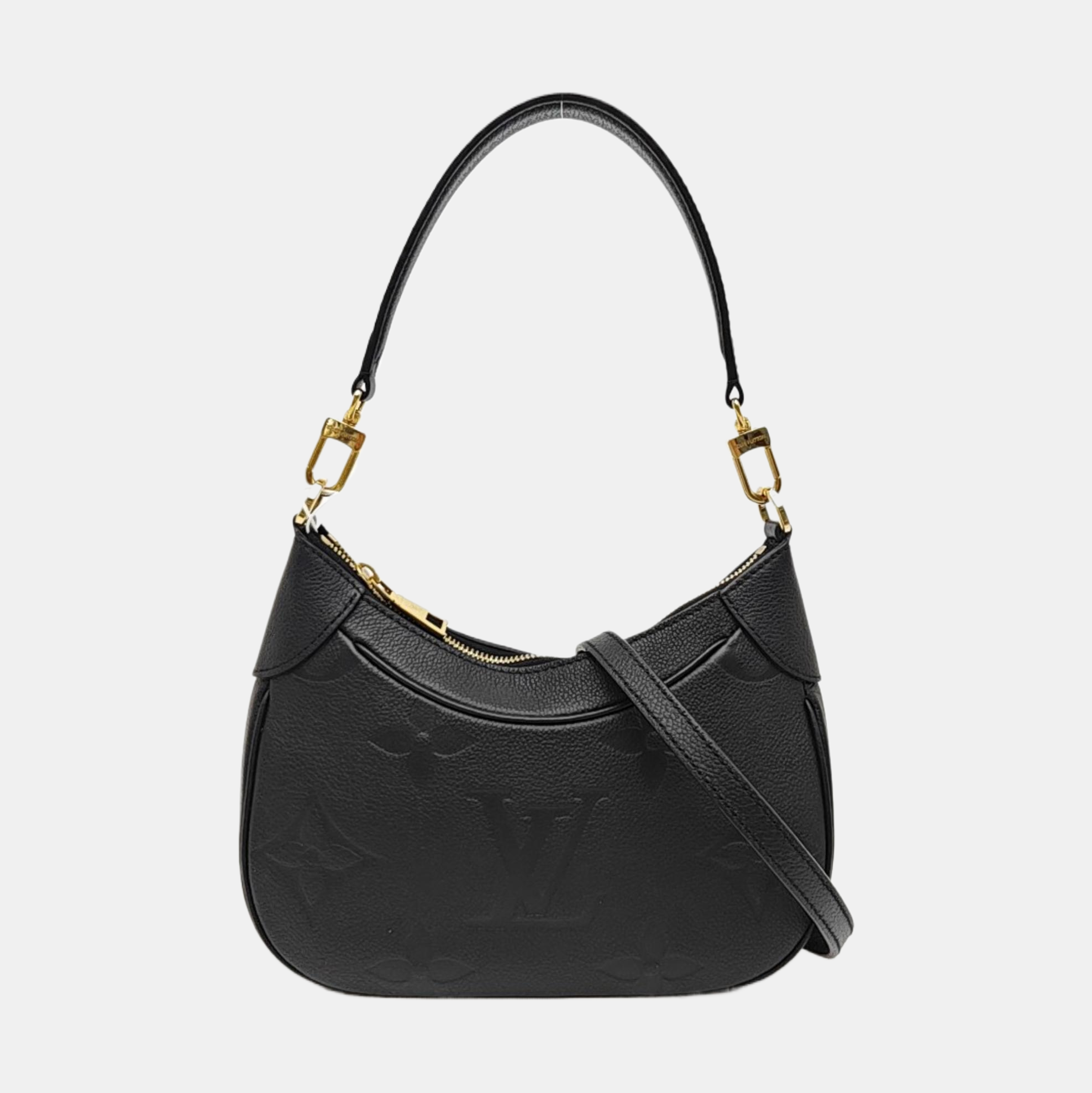 BAGATELLE Calfskin Black