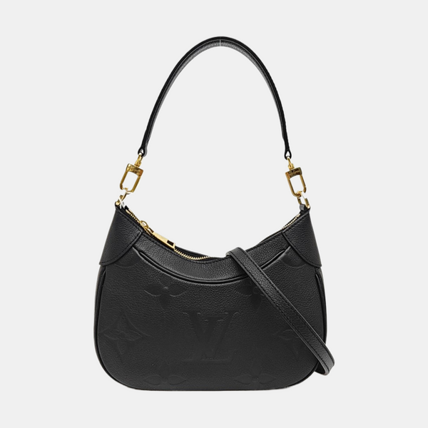 BAGATELLE Calfskin Black