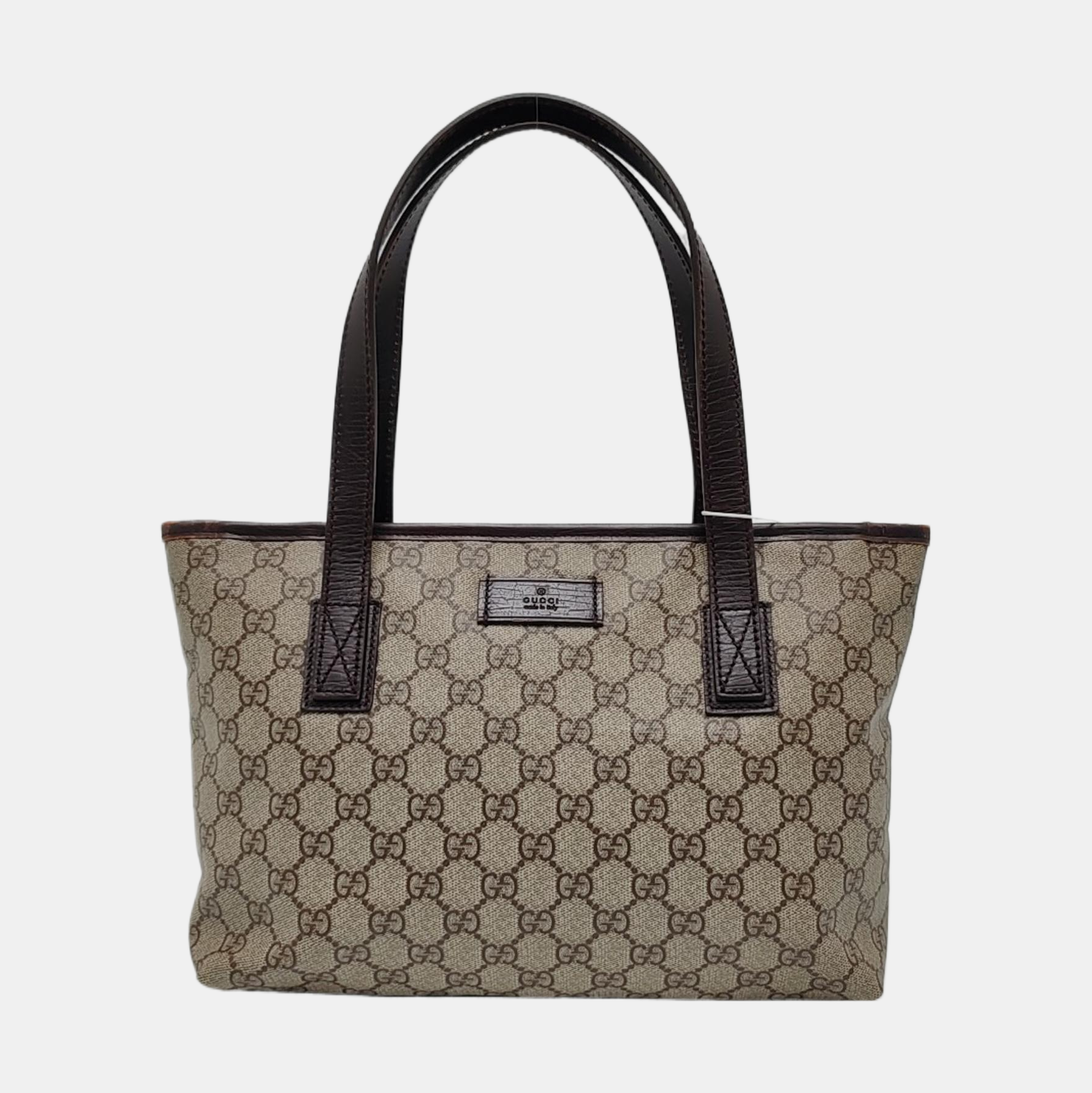 GG Imprime Monogram Coated Canvas Multicolor