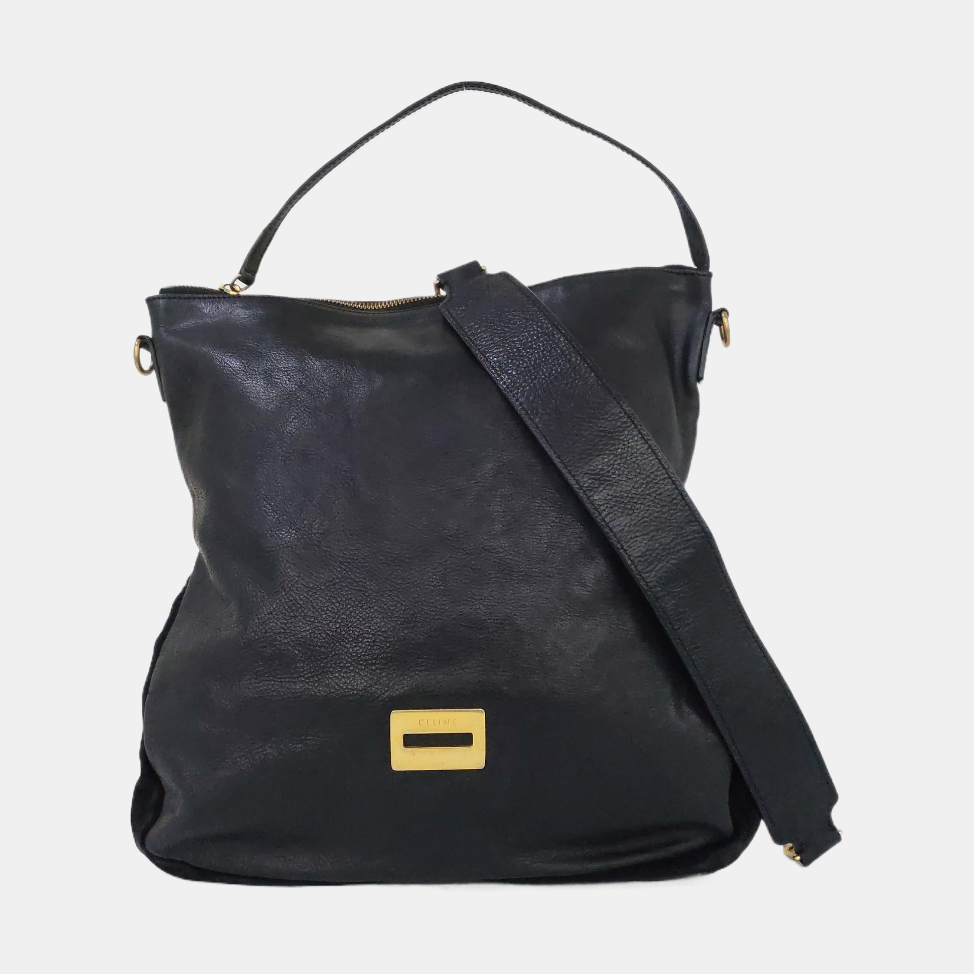 Calfskin Blue