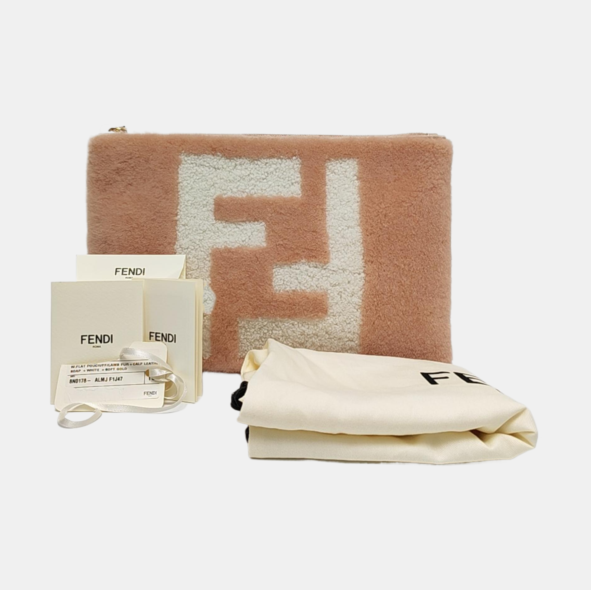 Large Sheepskin Pink