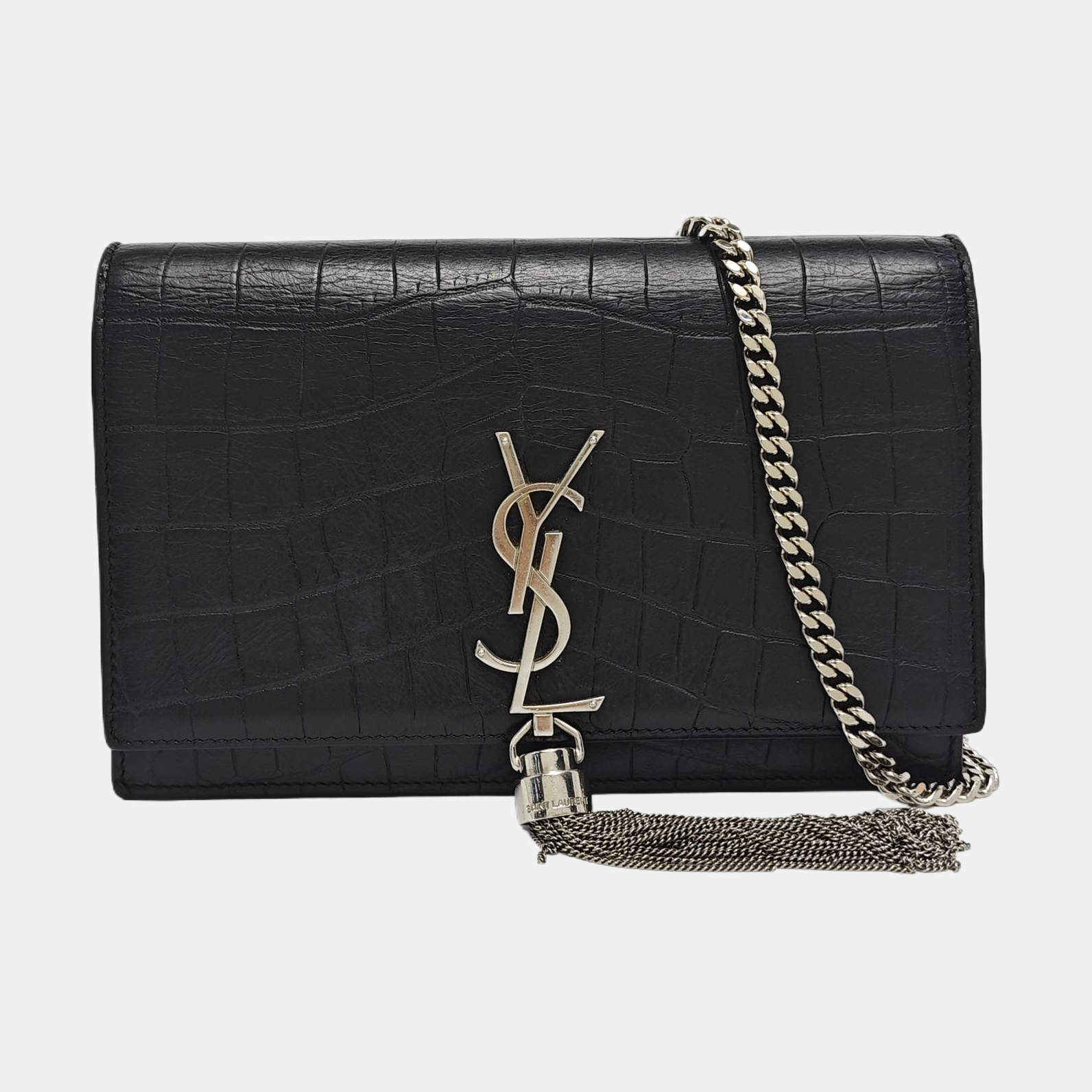 KATE WOC Calfskin Black