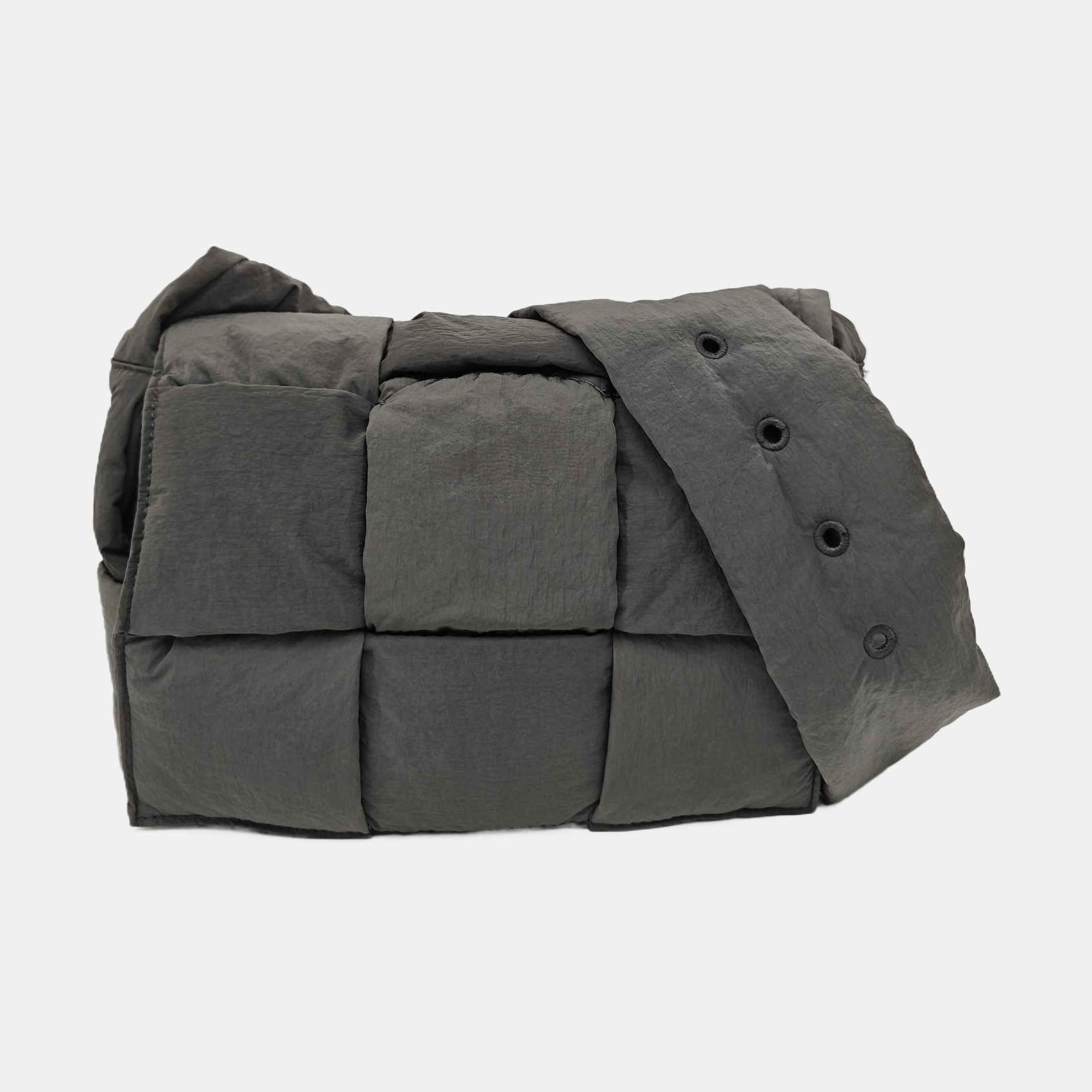 Cassette Medium Fabric Gray
