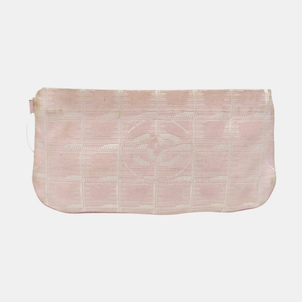 TRAVEL LINE Fabric Pink