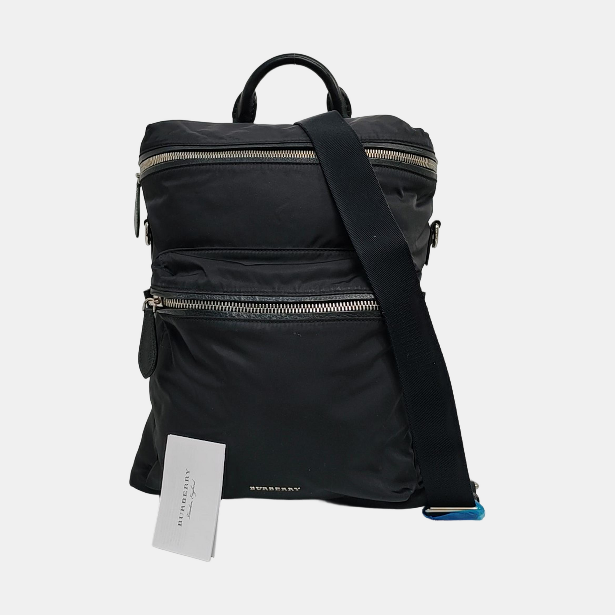 Nylon Black