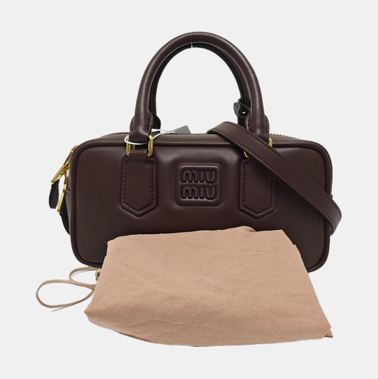 Arcadie Calfskin Brown