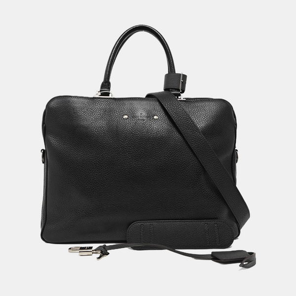 ARMAND Calfskin Black