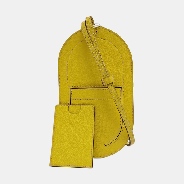 In-The-Loop Chèvre Mysore Yellow