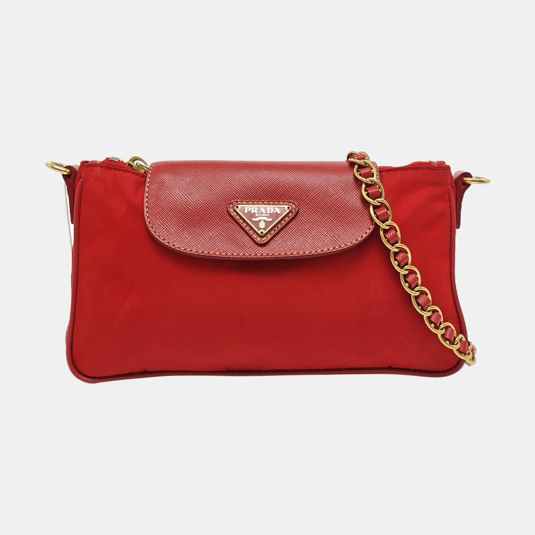Party Nylon Red