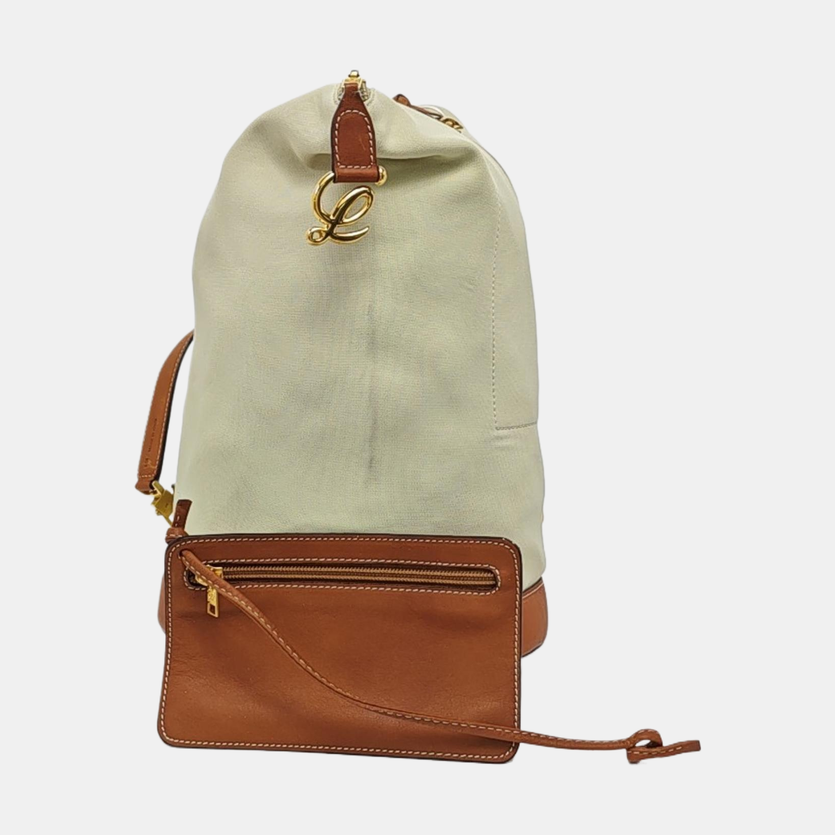 Anton Canvas Beige